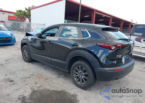 2020 Mazda Cx-30 z USA, uszkodzony, nr VIN 3MVDMBBL4LM123924